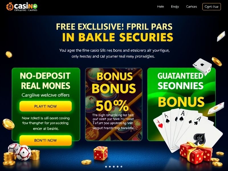 Explore the most reliable online casinos for real money gaming. Find expert reviews, secure payment options, game variety, and licensing information to play safely on trusted platforms.