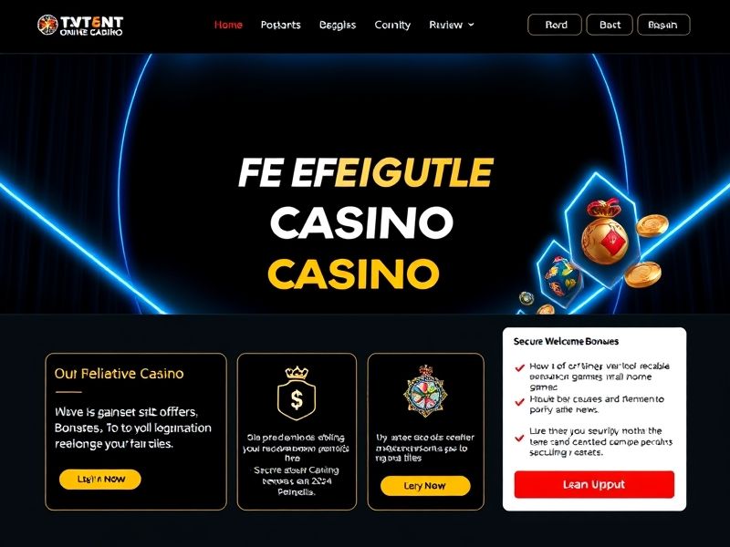 Explore the most reliable online casinos for real money gaming. Find expert reviews, secure payment options, game variety, and licensing information to play safely on trusted platforms.