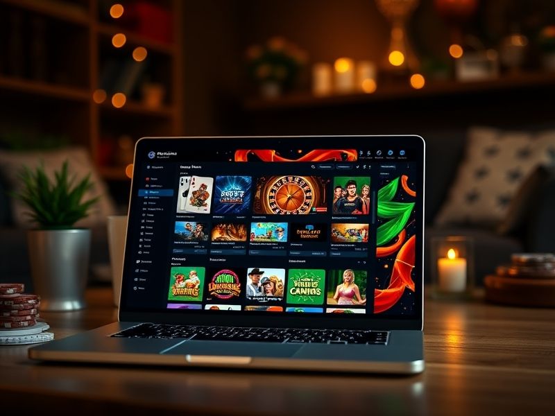 Explore the most reliable online casinos for real money gaming. Find expert reviews, secure payment options, game variety, and licensing information to play safely on trusted platforms.